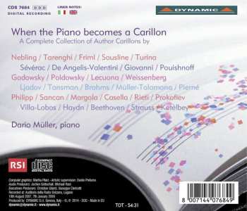 CD Dario Müller: Magic Boxes (Meccanismi Incantati)