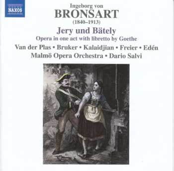 CD Johann Wolfgang von Goethe: Jery und Bätely