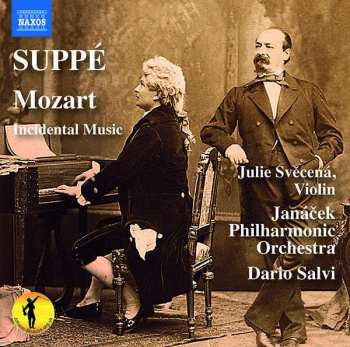 Album Janacek Philharmonic Orchestra: Mozart [Incidental Music]