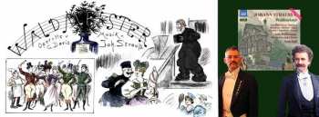 2CD Johann Strauss Jr.: Waldmeister