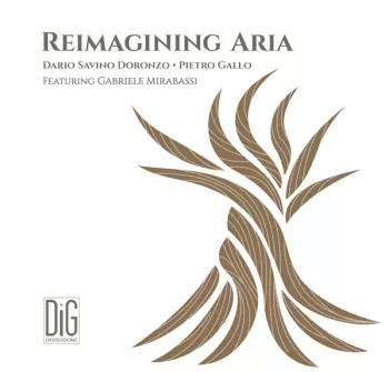 Gabriele Mirabassi: Reimagining Aria