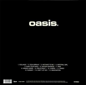 2LP Darius: Oasis