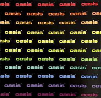 2LP Darius: Oasis