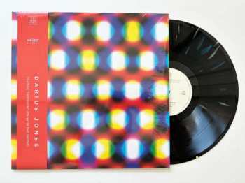 LP Darius Jones: fLuXkit Vancouver (i​̶​t​̶​s suite but sacred) CLR