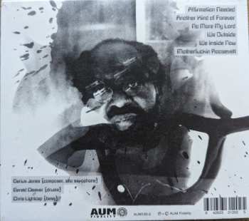 CD Darius Jones: Legend of e'Boi (The Hypervigilant Eye)