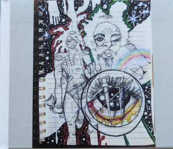 CD Darius Jones: Legend of e'Boi (The Hypervigilant Eye)