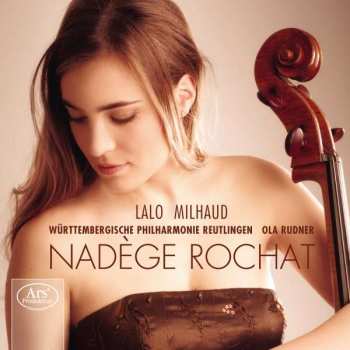 SACD Darius Milhaud: Lalo Milhaud Cellokonzerte