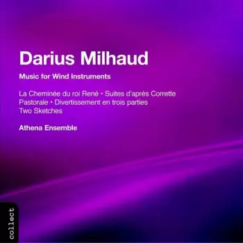 Music For Wind Instruments