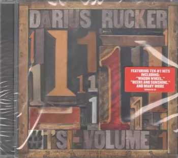 #1's - Volume 1