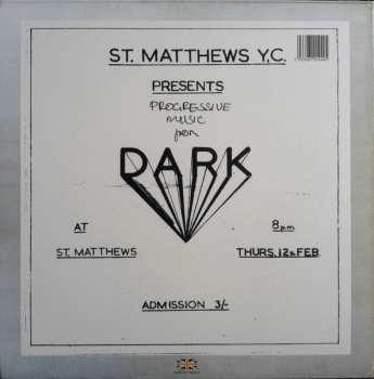 LP Dark: Catalogue Raisonne - Volume I LTD