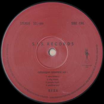 LP Dark: Catalogue Raisonne - Volume I LTD