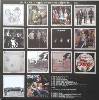 LP Dark: Catalogue Raisonne - Volume I LTD