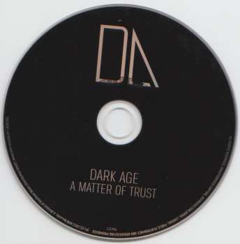 CD Dark Age: A Matter Of Trust