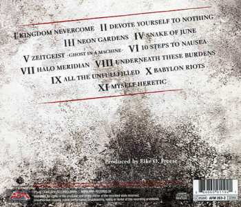 CD Dark Age: Acedia