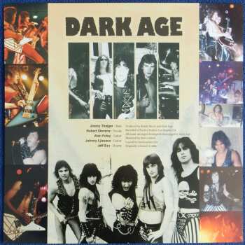 LP Dark Age: Dark Age