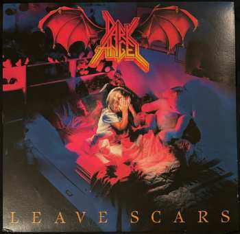 LP Dark Angel: Leave Scars LTD