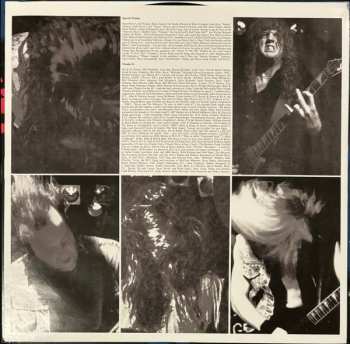 LP Dark Angel: Leave Scars LTD