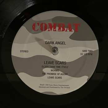 LP Dark Angel: Leave Scars LTD