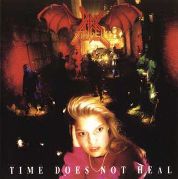 CD Dark Angel: Time Does Not Heal