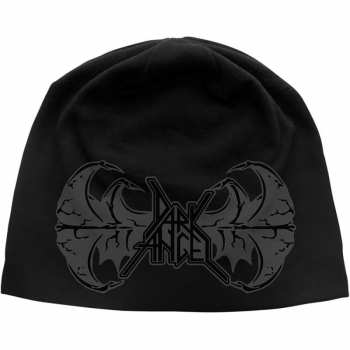 Merch Dark Angel: Pet Winged Logo Dark Angel