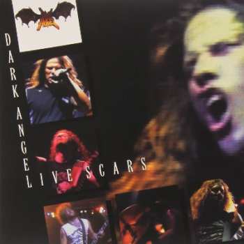 Album Dark Angel: Live Scars