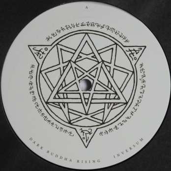 LP Dark Buddha Rising: Inversum