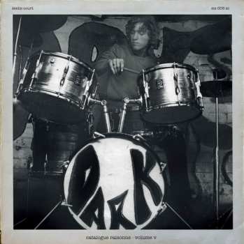 Album Dark: Catalogue Raisonne - Volume V
