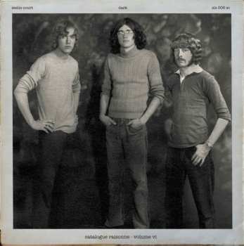 Album Dark: Catalogue Raisonne - Volume VI