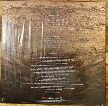 LP Ben Frost: Dark: Cycle 3 (Original Music From The Netflix Series) LTD | CLR