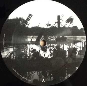 2LP Dark Dark Dark: Flood Tide Original Soundtrack