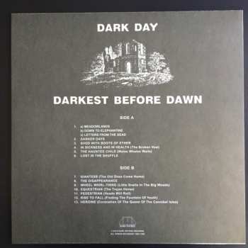 LP Dark Day: Darkest Before Dawn