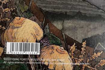 LP Dark Forest: Ridge & Furrow LTD