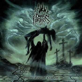 CD Dark Fortress: Profane Genocidal Creations DIGI