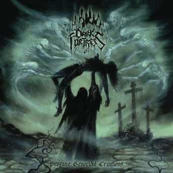 2LP Dark Fortress: Profane Genocidal Creations