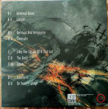 2LP Dark Fortress: Veneral Dawn LTD | CLR