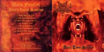 CD Dark Funeral: Attera Totus Sanctus