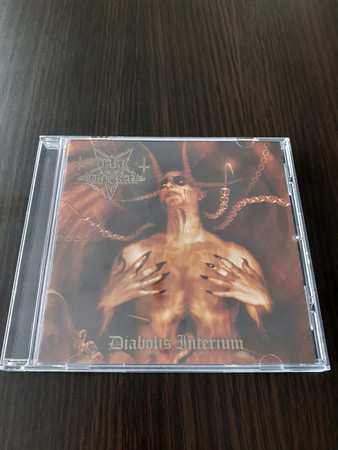 CD Dark Funeral: Diabolis Interium