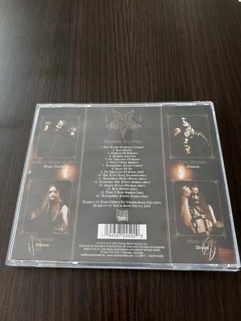 CD Dark Funeral: Diabolis Interium