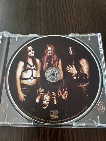 CD Dark Funeral: Diabolis Interium