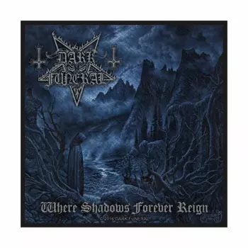 Patch Where Shadows Forever Reign