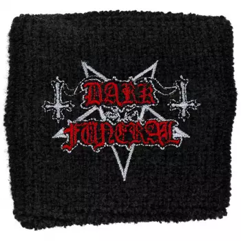 Zweetbandje Logo Dark Funeral 
