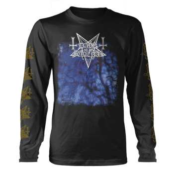 Merch Dark Funeral: T-shirt Met Lange Mouwen S/t
