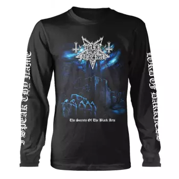 T-shirt Met Lange Mouwen The Secrets Of The Black Arts