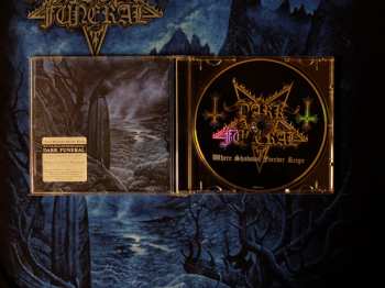 CD Dark Funeral: Where Shadows Forever Reign