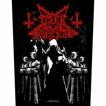 Merch Dark Funeral: Rugpatch Shadow Monks