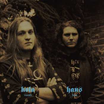 2LP Dark Heresy: Abstract Principles Taken To Their Logical Extremes