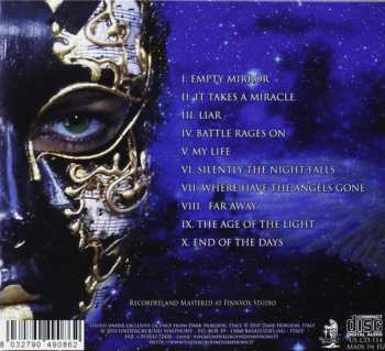 CD Dark Horizon: Angel Secret Masquerade
