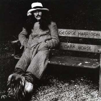 LP George Harrison: Dark Horse