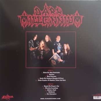 LP Dark Millennium: Ashore The Celestial Burden