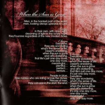 CD Dark Moor: Autumnal